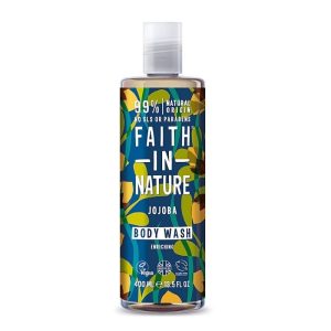 Faith in Nature Gel de dus natural
