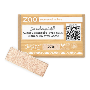 Fard de pleoape ultra shiny