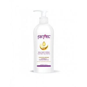 Farmec balsam maini instant nutritiv