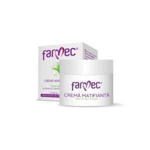 Farmec crema matifianta
