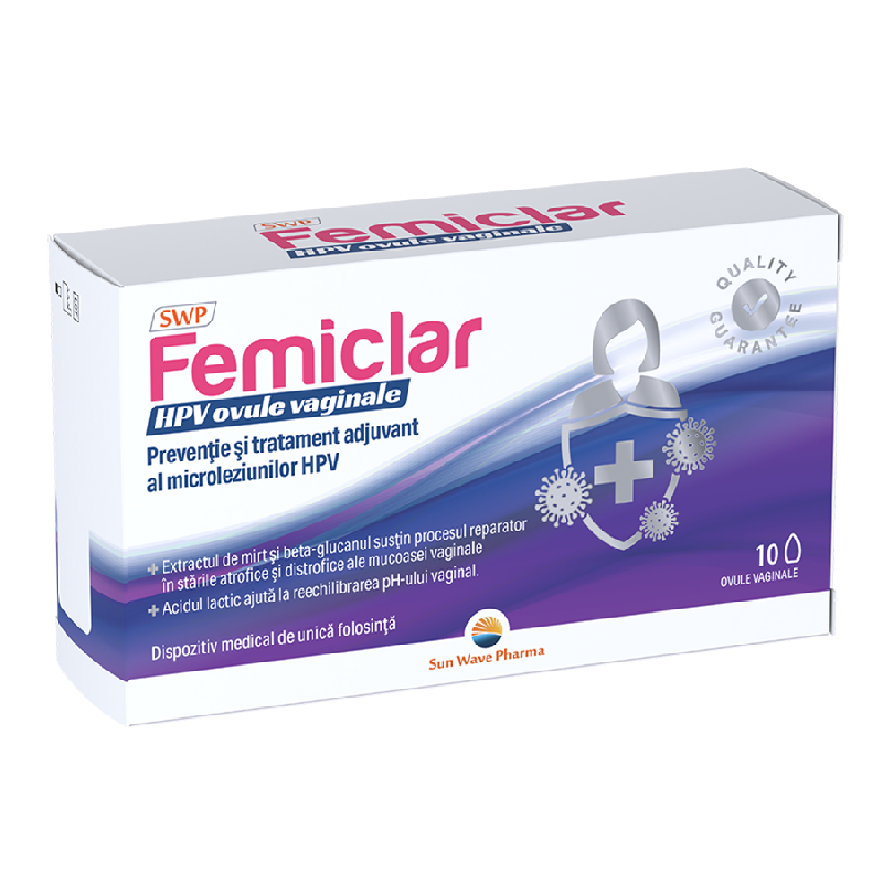 Femiclar HPV