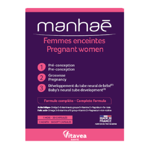 Femmes Enceintes, 30 capsule moi, Manhae, MANHAE – ofertă, preț și specificații