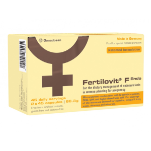 Fertilovit F Endo