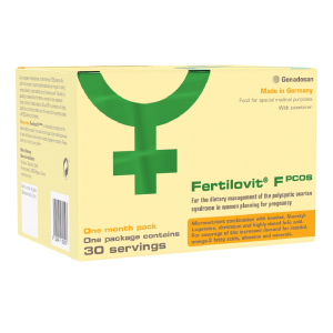 Fertilovit F PCOS