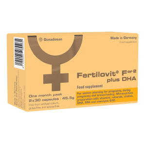 Fertilovit For2 plus DHA