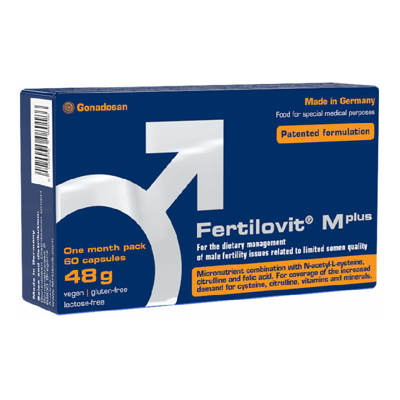 Fertilovit M plus