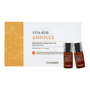 Fiole anti pete hiperpigmentare Vita Rise Ampoule