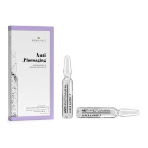 Fiole concentrate antioxidante