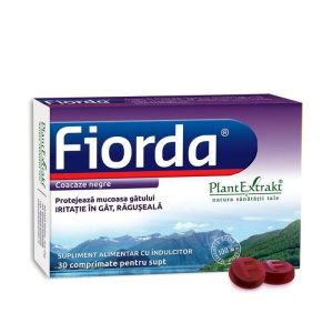 Fiorda cu aroma de coacaze negre