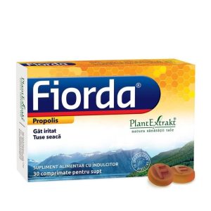 Fiorda cu aroma de propolis