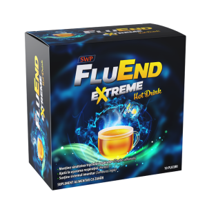 FluEnd Extreme Hot Drink