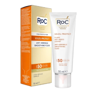 Fluid anti-rid cu SPF50 Soleil Protect
