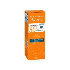 Fluid cu SPF50+ Triasorb