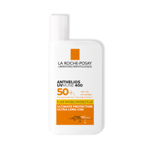 Fluid invizibil SPF 50+ Anthelios UV-MUNE