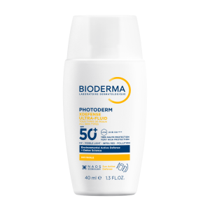Fluid invizibil cu protectie solara SPF 50+ Photoderm Xdefense