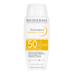 Fluid mineral cu SPF50+ Photoderm