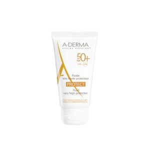 Fluid pentru fata cu protectie solara SPF 50+ Protect
