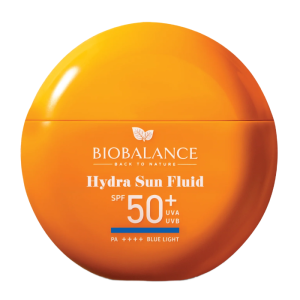 Fluid protectie solara cu SPF50+ Hydra Sun Blue Light