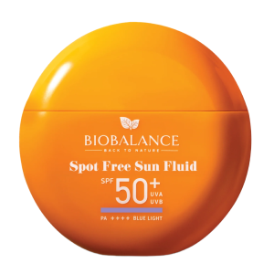 Fluid protectie solara cu SPF50+ Spot Free Blue Light