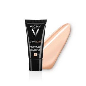 Fond de ten fluid corector SPF28