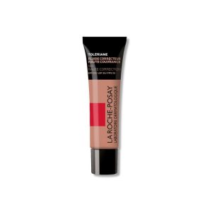 Fond de ten fluid corector cu SPF 25 Toleriane