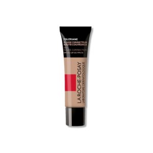 Fond de ten fluid corector cu SPF 25 Toleriane