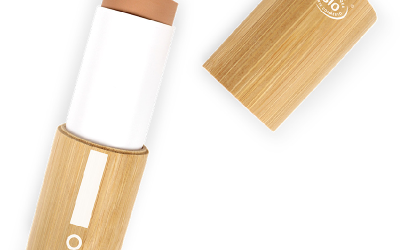 Fond de ten organic stick ZAO – Praline Medium