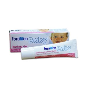 Foramen Baby gel eruptii primii dintisori
