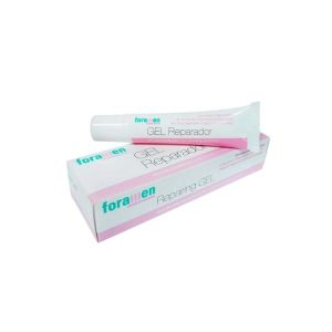 Foramen Gel reparator pentru leziuni bucale