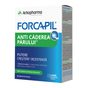 Forcapil anticaderea parului