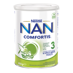 Formula de lapte de continuare Nan 3 Comfortis