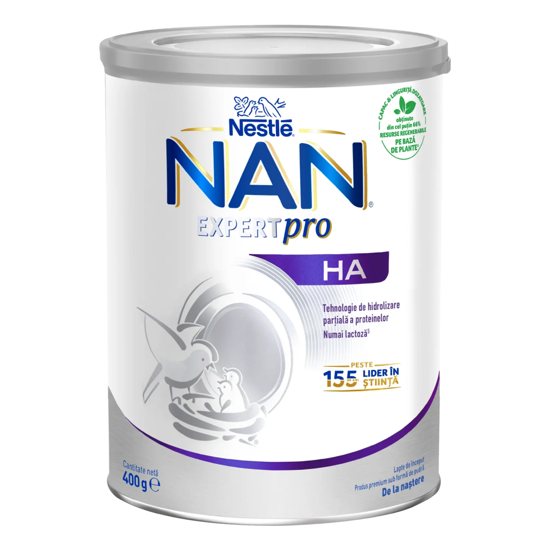 Formula de lapte praf Nan Expertpro HA