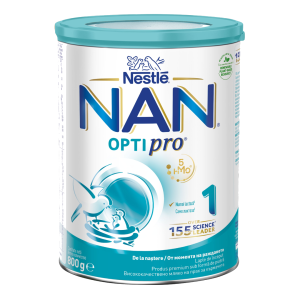 Formulă de lapte praf Nan1 Optipro HMO