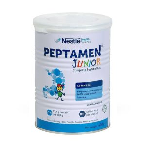 Formula de lapte praf Nestle PEPTAMEN JUNIOR de la 1 an
