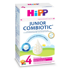 Formula de lapte praf de crestere Junior Combiotic 4