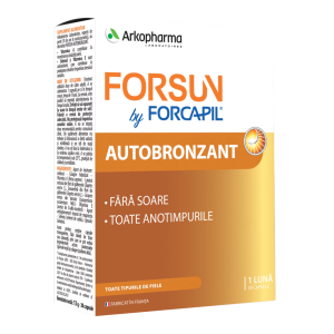 Forsun Autobronzant