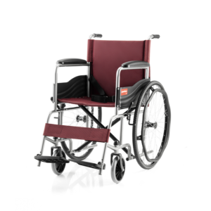 Fotoliu rulant manual