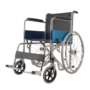 Fotoliu rulant manual