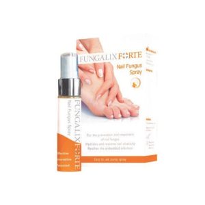 Fungalix Forte Spray pentru micoza unghiei