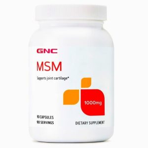 GNC MSM 1000 mg