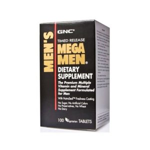 GNC Men's Mega Men