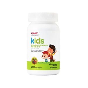 GNC Multivitamine Pentru Copii 2-12 Ani