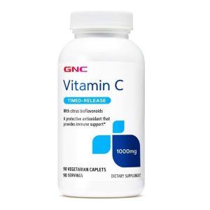 GNC Vitamin C 1000 mg