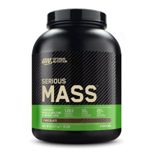 Gainer proteine din zer ON Serious Mass