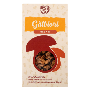 Galbiori uscati