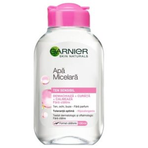 Garnier Apa micelara pentru ten sensibil Skin Naturals