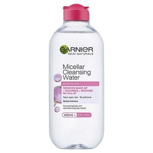 Garnier Apa micelara pentru ten sensibil Skin Naturals, 400 ml, GARNIER – ofertă, preț și specificații