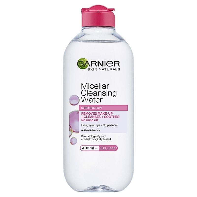 Garnier Apa micelara pentru ten sensibil Skin Naturals, 400 ml, GARNIER – ofertă, preț și specificații