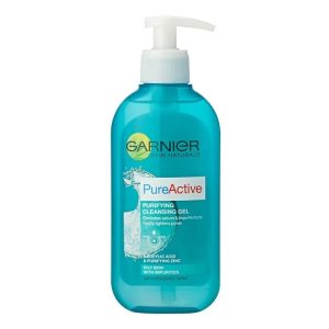 Garnier Pure Active Deep Clean Wash Gel de curatare zilnica