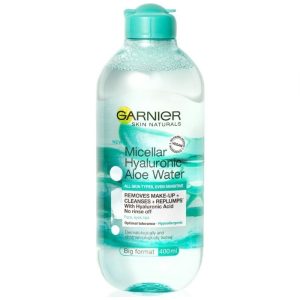 Garnier Skin Naturals Apa Micelara Hyaluronic Aloe imbogatita cu acid hialuronic